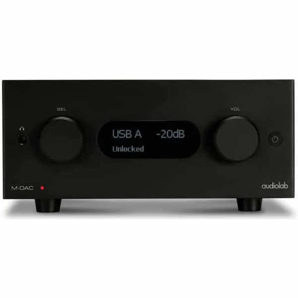 Audiolab M-DAC+ Black