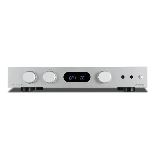 Audiolab 6000A Grey