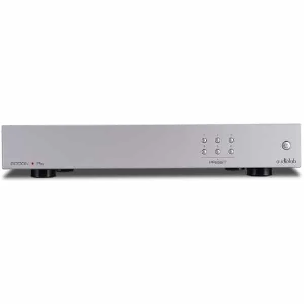AudioLab 6000N Play Streamer PlayFi Silver