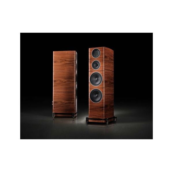 Wharfedale Elysian 4 Walnut