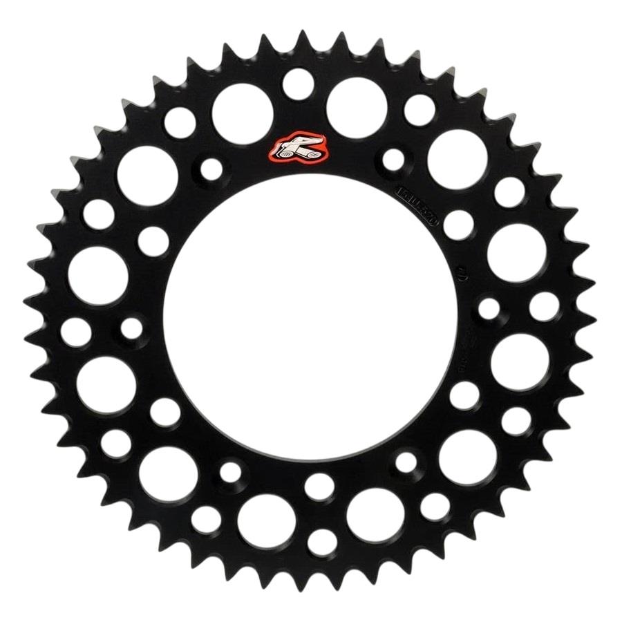 CREMALHEIRA SUZUKI RM-Z 450 (2007-2018) RENTHAL 520 49D PRETO