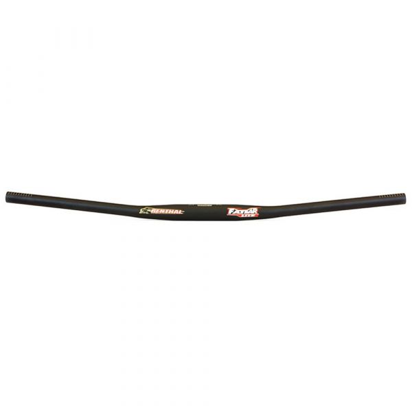 Renthal Guiador Fatbar Lite Zero Black 31.8 mm