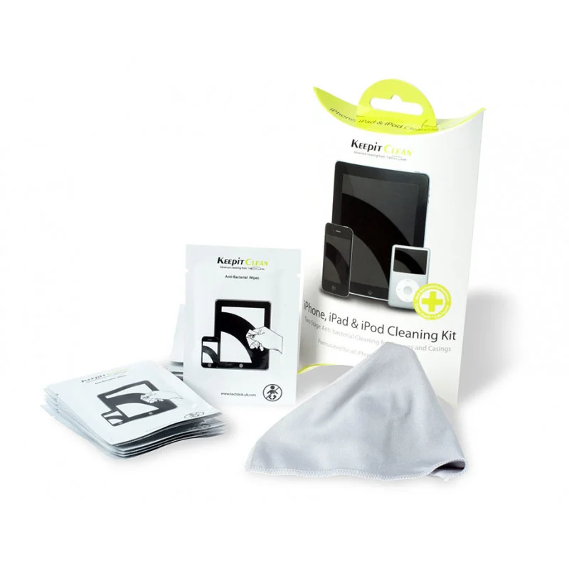 TECHLINK - 520014 IPhone & IPad Cleaner