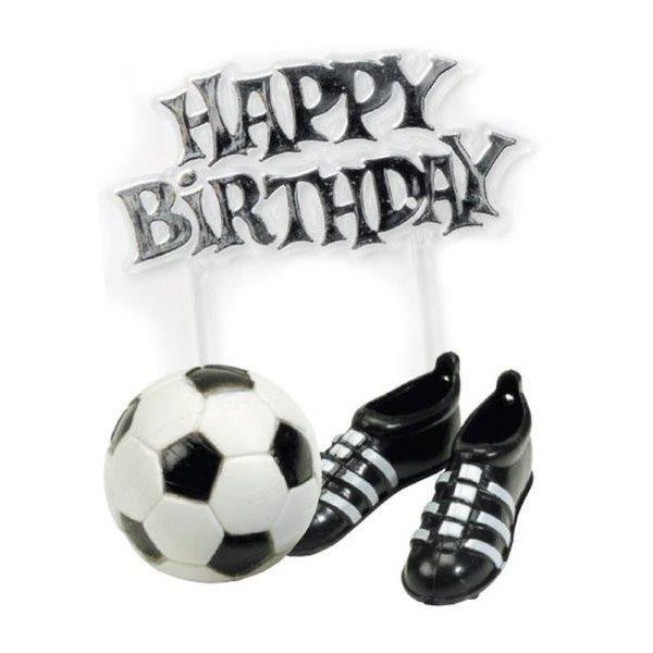 Anniversary House Topo de Bolo Chuteiras de Futebol - 121000040