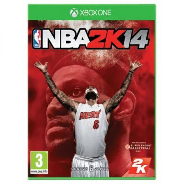 NBA 2K14 Xbox One