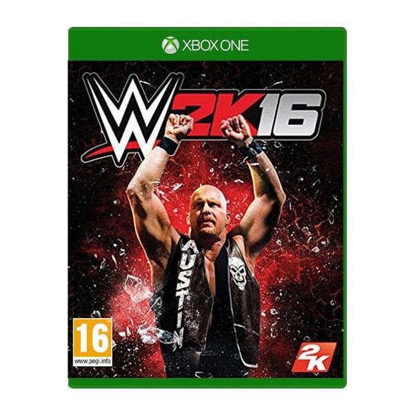WWE 2K16 Xbox One