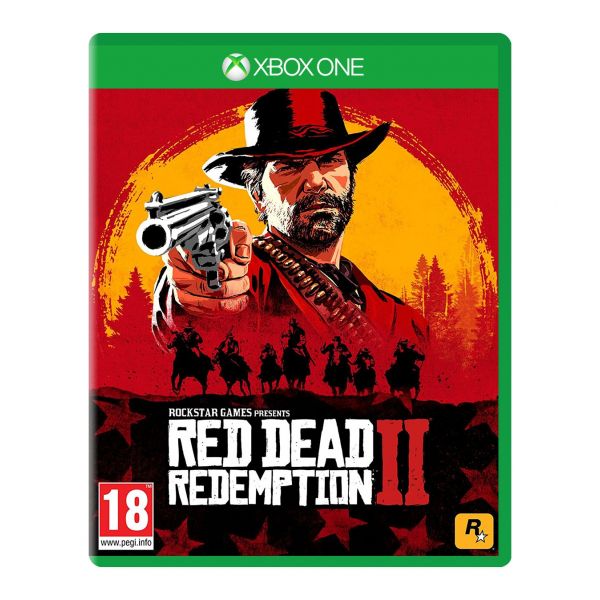 Red Dead Redemption 2 Xbox One