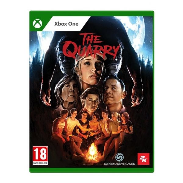 The Quarry XBOX One