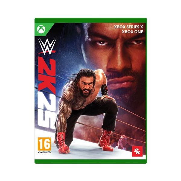 WWE 2K25 XBOX One / Series X