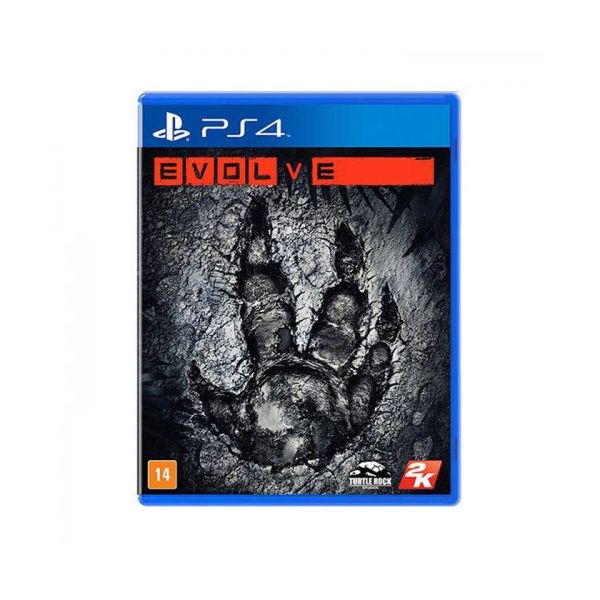 Evolve PS4