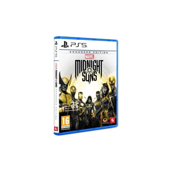 Marvel Midnight Suns Enhanced Edition PS5