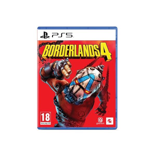Borderlands 4 PS5