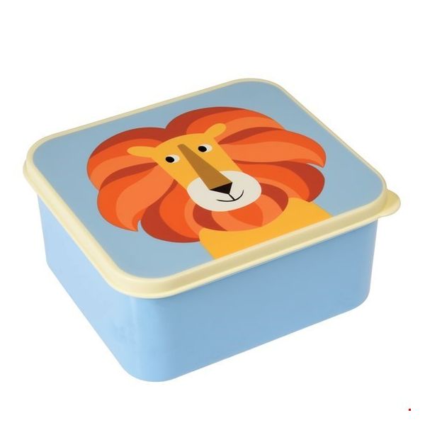 Rex London Caixa Lanche Leão - 5027455407494