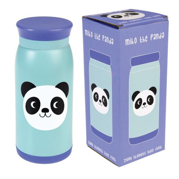 Rex London Termos Panda Inox 350ml