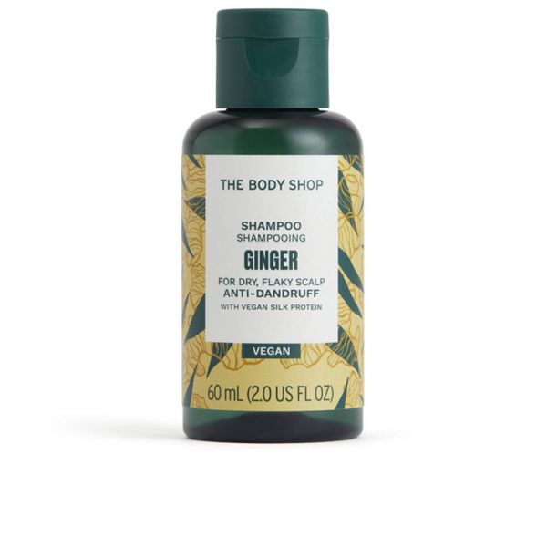 The Body Shop Ginger Shampoo Anti-Caspa 60ml