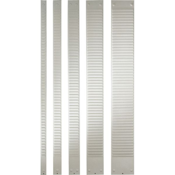 Nobo Painel com Ranhuras Planning 54 Ranhuras Ficha 3mm - 69754