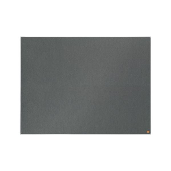 Nobo Quadro de Feltro Cinzento (120 X 90 cm)