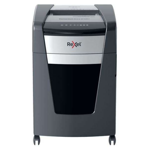 Rexel Destruidora Partículas Momentum Extra XP420+ 60L P4 20 Folhas