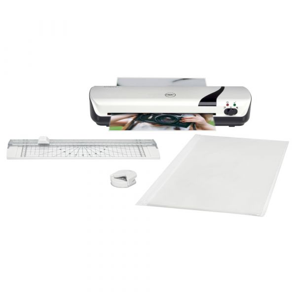 GBC Plastificadora Inspire+ Set A4 Frio/Quente