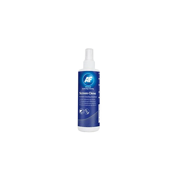 Af Limpeza Ecrans (af Screen-clene) Antiestatico (spray 250m) - AF-SCS250