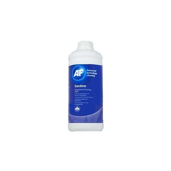 AF Isoclene Isopropanol Desinfetante Limpezas 1L