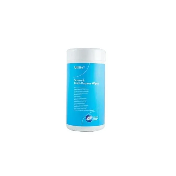 AF AF-PW100TUT Toalhetes Impregnados Multiusos 100 unidades