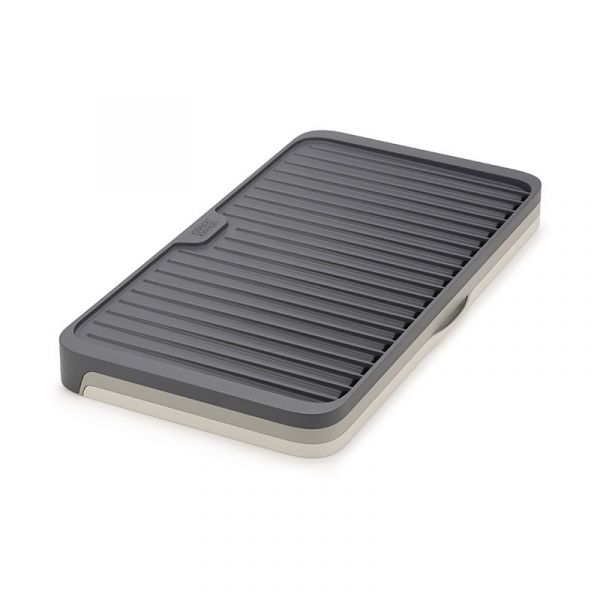 Joseph Joseph Escorredor Extensível Cinza - Tier - JJ85178