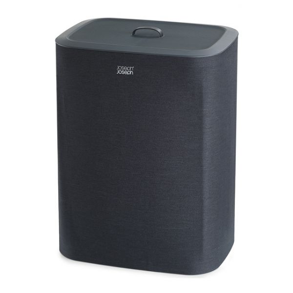 Joseph Joseph Cesto para Roupa 90L Preto - Tota - JJ50004