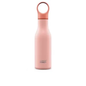 Joseph Joseph Garrafa de Água Isolada a Vácuo 500ml Coral - Loop - JJ81119