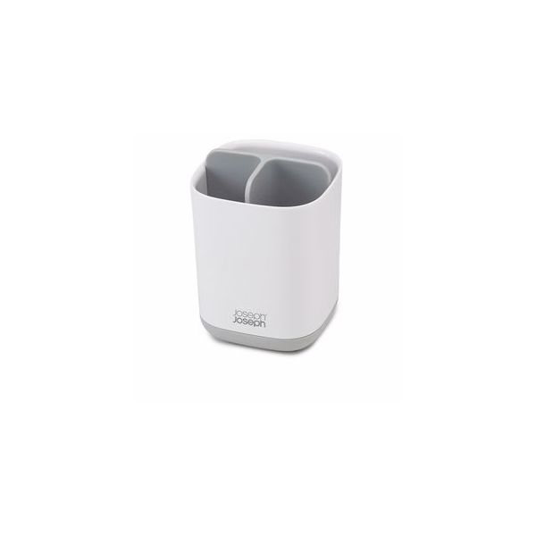 Joseph Joseph Suporte para Escovas de Dentes Easystore Cinzento Pequeno