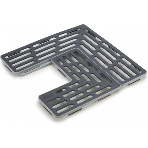 Joseph Joseph Escorredor Sink Saver Cinzento