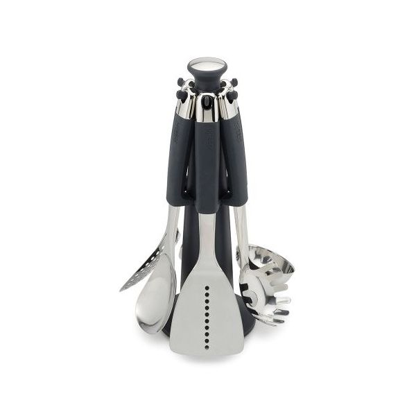 Joseph Joseph Carrossel de Utensílios - Elevate 100 Inox - JJ95029
