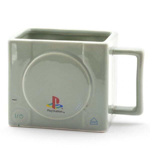 gb Eye Caneca de Playstation Console 3D