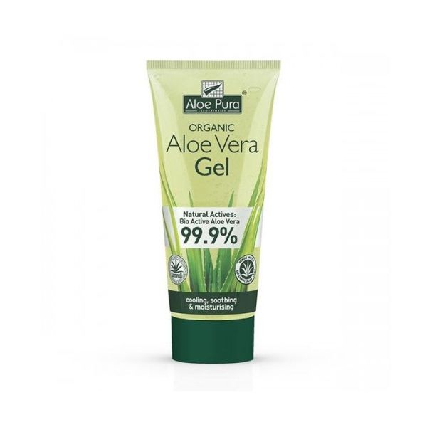 Optima Aloe Vera 99,9% Gel 200ml
