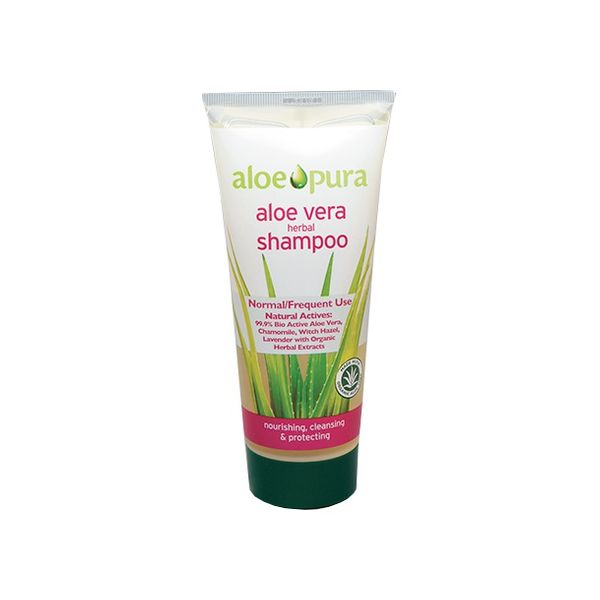 Aloe Pura Shampoo Aloe Vera 200ml