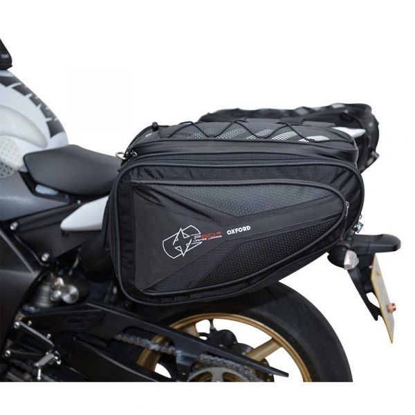 Oxford Bolsas P60R Black