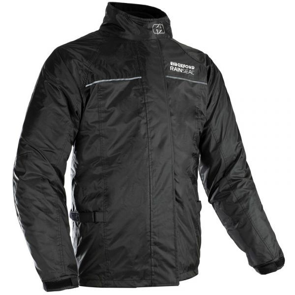 Oxford Impermeável Over-2 Black M
