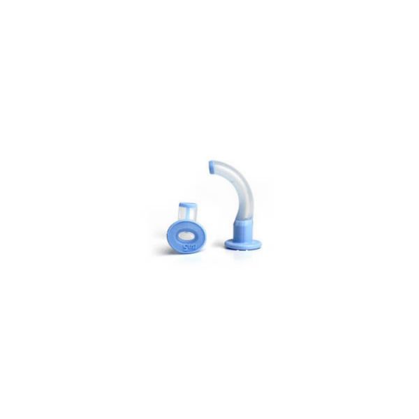 Intersurgical Tubo Guedell 50mm Azul Nº 00