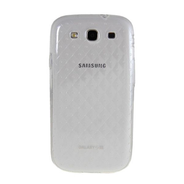 Capa TPU original made for samsung galaxy s3 - Clear