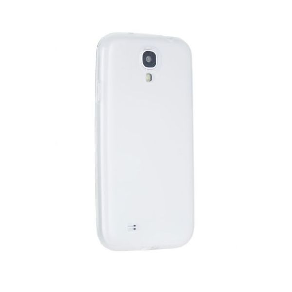 Bolsa Silicone Samsung Galaxy S4 Clear SAMS4JCCL