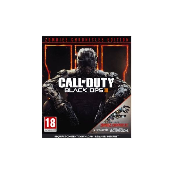 Call of Duty: Black Ops III Xbox One