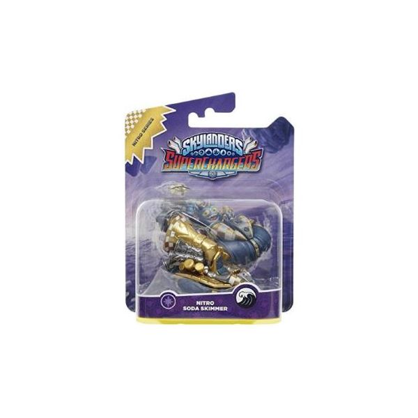 Skylanders: Superchargers - Veículo Nitro Soda (Água)