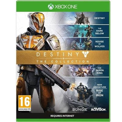 Jogo Xbox One Destiny: Complete Collection
