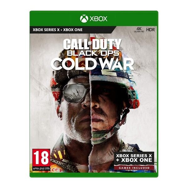 Call of Duty: Black Ops Cold War Xbox Series X