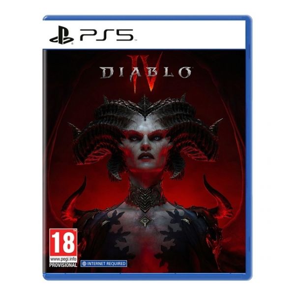 Diablo IV PS5