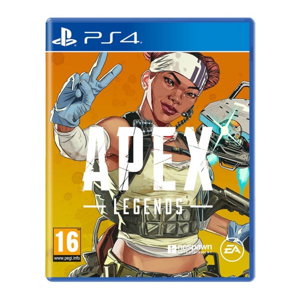 Apex Legends Lifeline Edition PS4