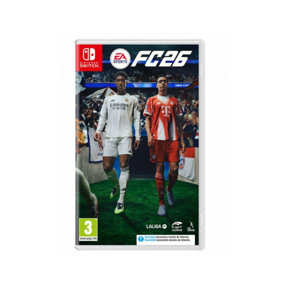 EA Sports FC 26 Nintendo Switch