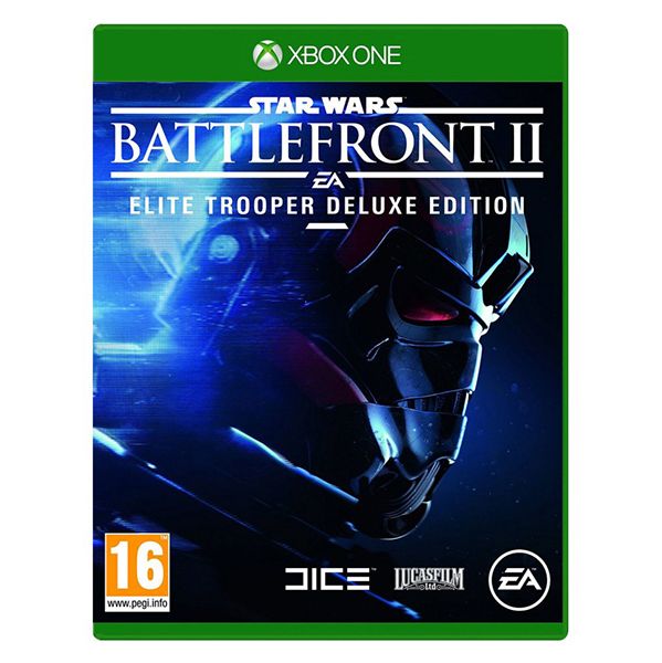 Star Wars Battlefront II Elite Trooper Deluxe Edition XBOX One