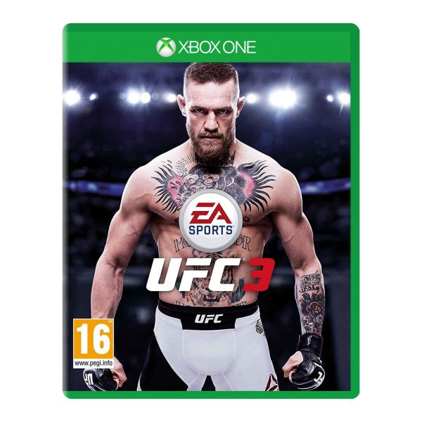 UFC 3 Xbox One