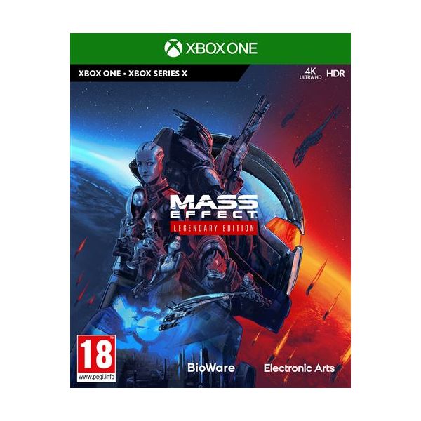 Mass Effect Legendary Edition Xbox One